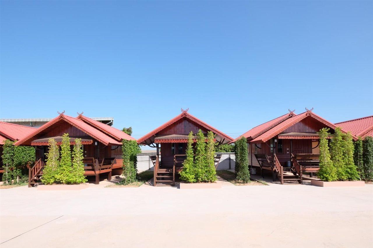 Prakaithong Hotel Amphoe Sawang Daen Din Zewnętrze zdjęcie