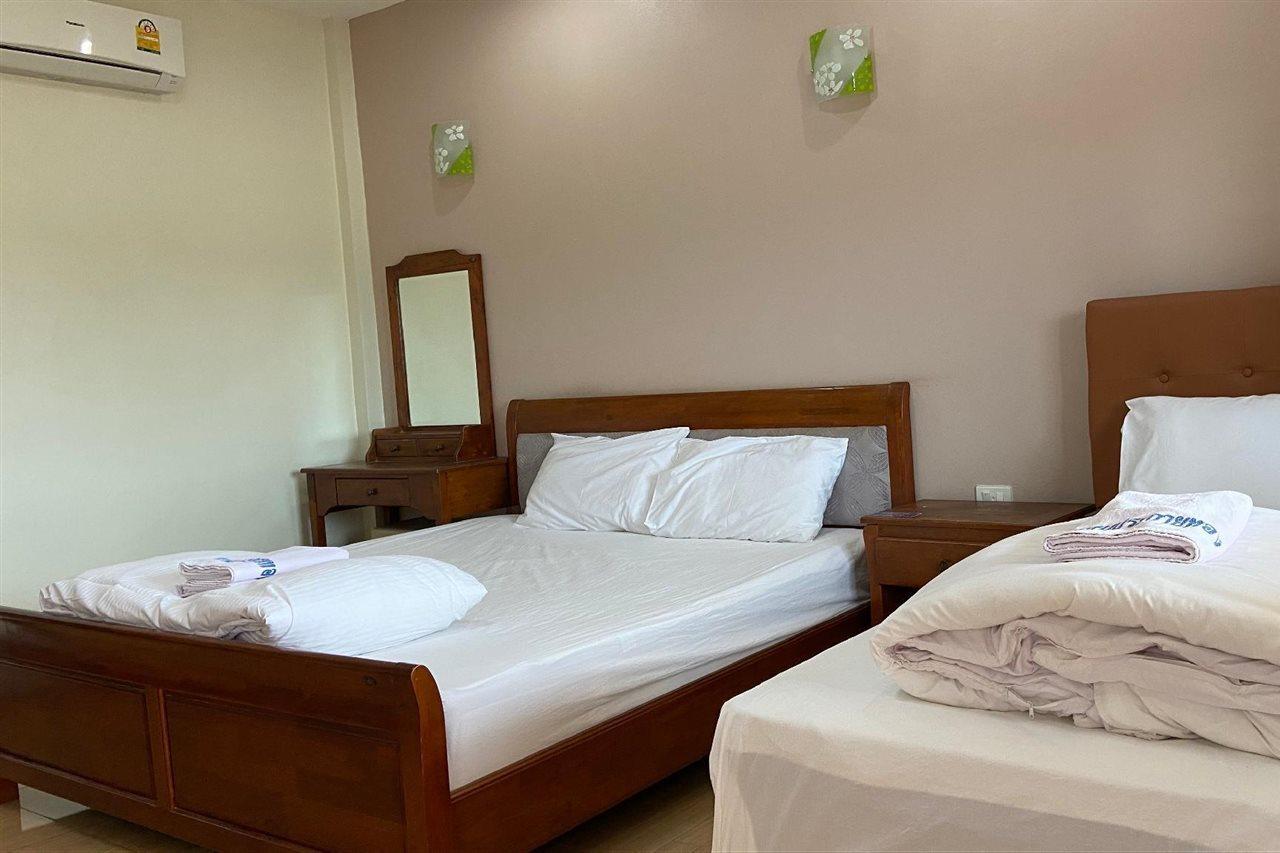 Prakaithong Hotel Amphoe Sawang Daen Din Zewnętrze zdjęcie