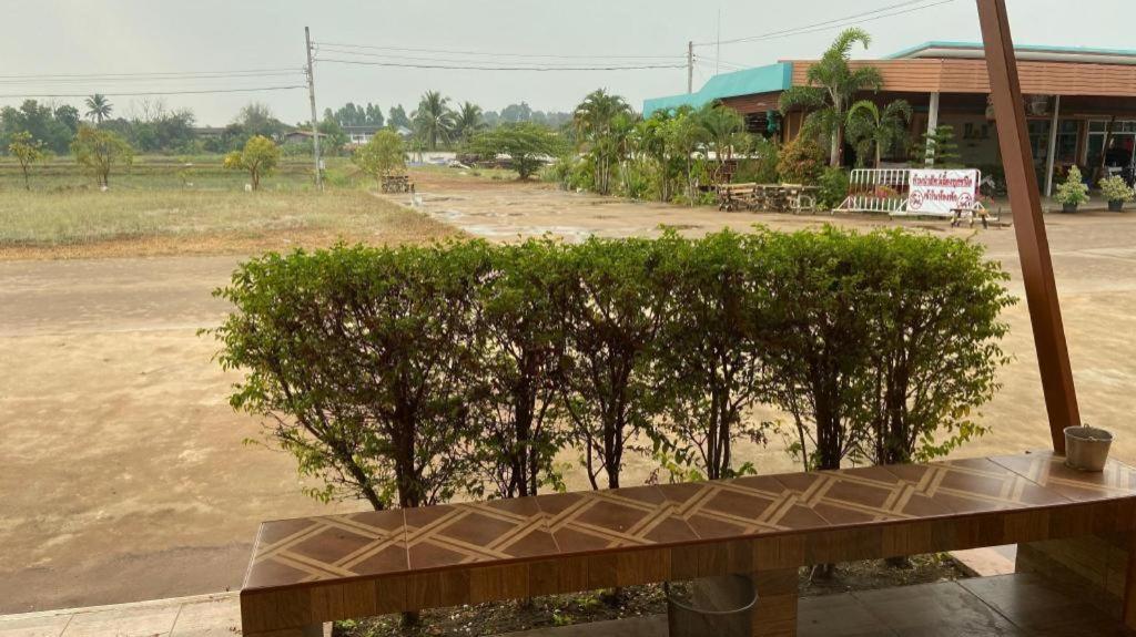 Prakaithong Hotel Amphoe Sawang Daen Din Zewnętrze zdjęcie
