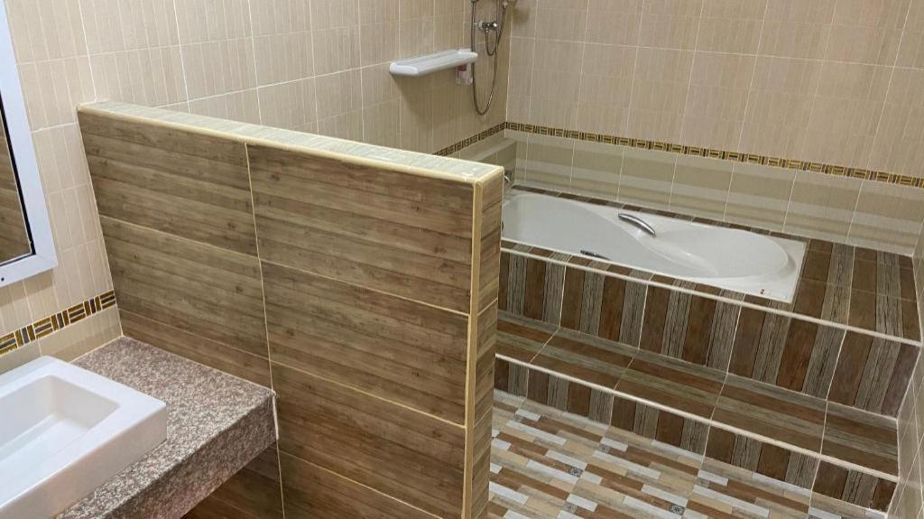Prakaithong Hotel Amphoe Sawang Daen Din Zewnętrze zdjęcie