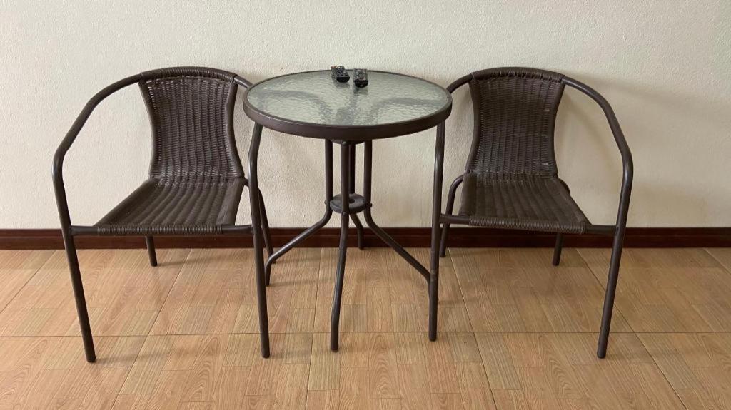 Prakaithong Hotel Amphoe Sawang Daen Din Zewnętrze zdjęcie