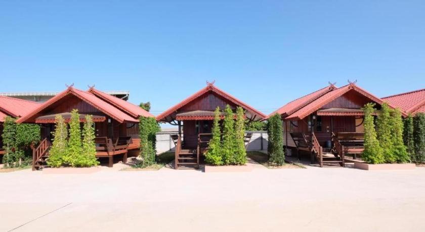 Prakaithong Hotel Amphoe Sawang Daen Din Zewnętrze zdjęcie