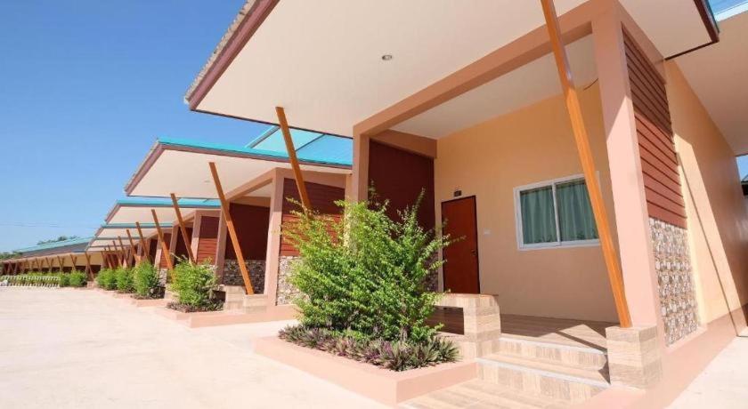 Prakaithong Hotel Amphoe Sawang Daen Din Zewnętrze zdjęcie