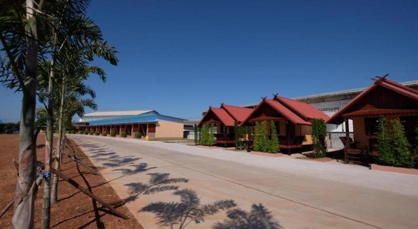 Prakaithong Hotel Amphoe Sawang Daen Din Zewnętrze zdjęcie