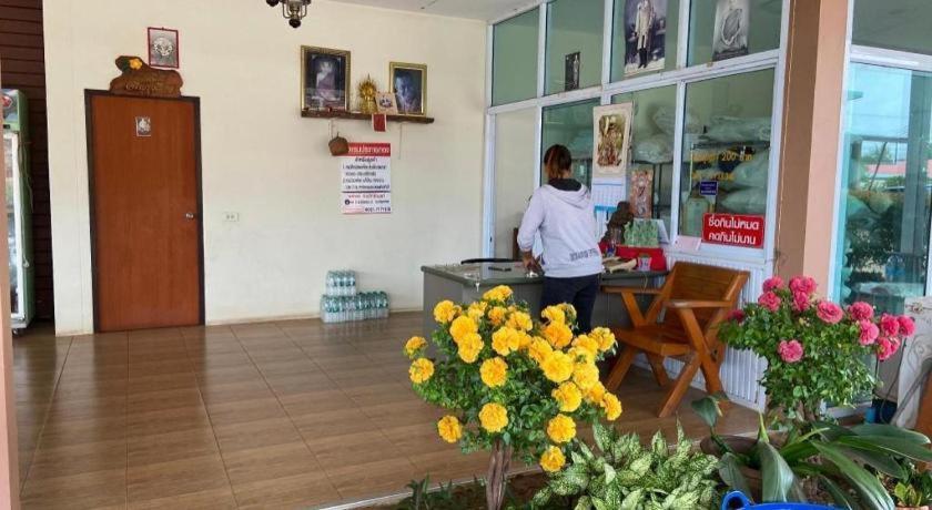 Prakaithong Hotel Amphoe Sawang Daen Din Zewnętrze zdjęcie